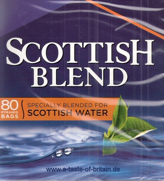 Scottish Blend 80 Teebeutel (232g)