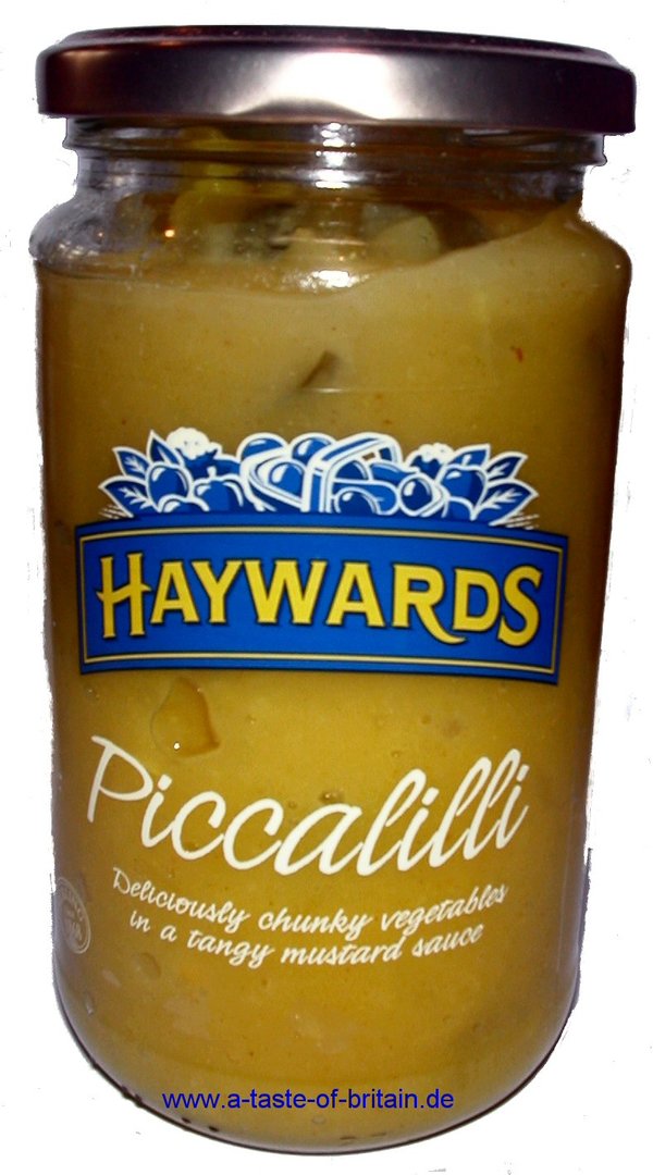 Haywards Piccalilli 400g