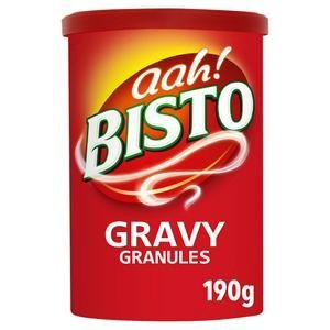 Bisto Favourite Gravy Granules 190g