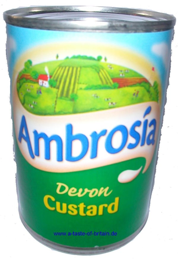 Ambrosia Devon Custard 400g