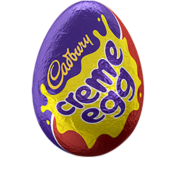 Cadbury Creme Egg Single