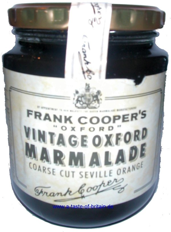 Frank Cooper's Vintage Oxford Marmalade 454g