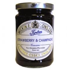 Tiptree Strawberry with Champagne 340g