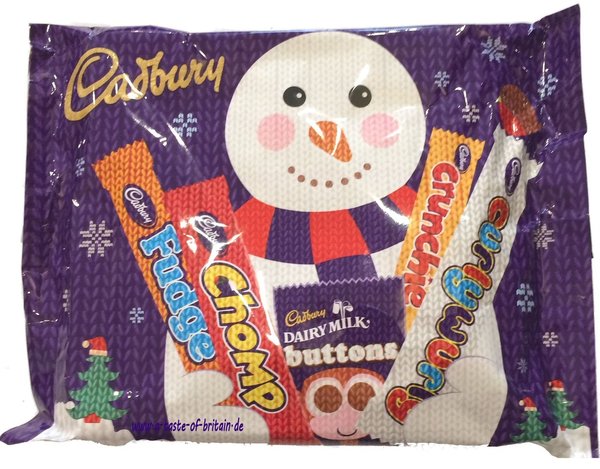 Cadbury Selection Pack Small (89g)