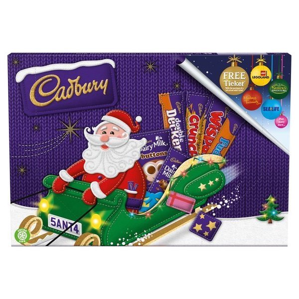 Cadbury Selection Box Medium (145g)