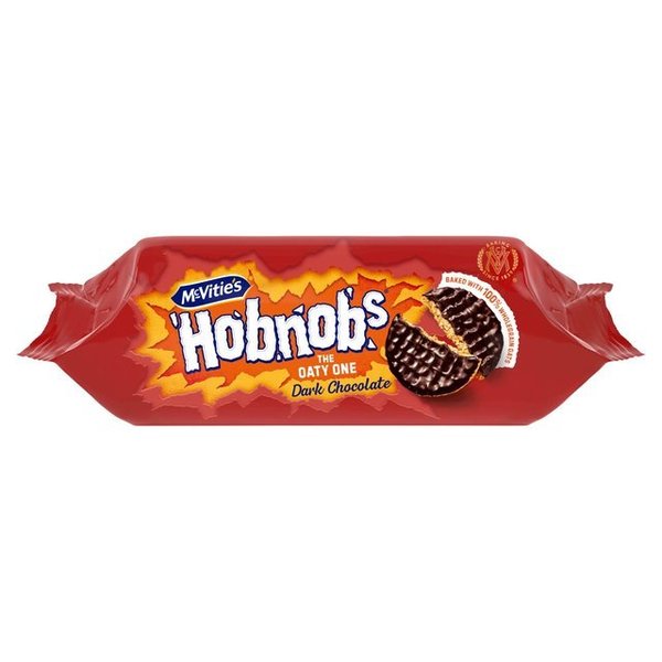 McVitie's Dark Chocolate Hobnobs 262g