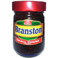 Branston Pickle Small Chunk 520G